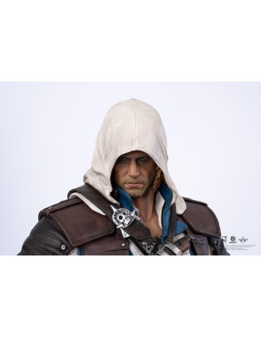 ASSASSIN'S CREED BLACK FLAG - Edward - Scale...