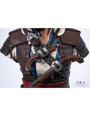ASSASSIN'S CREED BLACK FLAG - Edward - Scale...