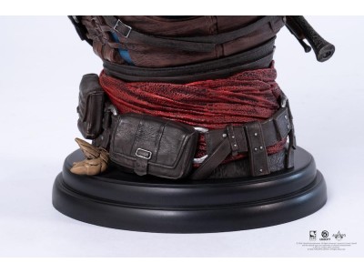 ASSASSIN'S CREED BLACK FLAG - Edward - Scale Bust 1/4 19.7m
