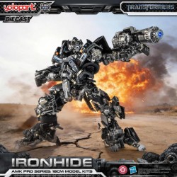 TRANSFORMERS 2007 - Ironhide - Model Kit AMK Pro 18cm