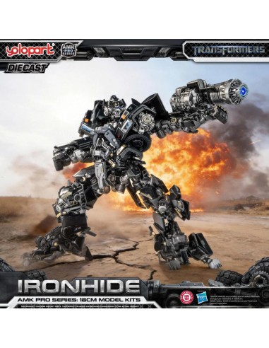 TRANSFORMERS 2007 - Ironhide - Model Kit AMK...
