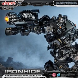 TRANSFORMERS 2007 - Ironhide - Model Kit AMK Pro 18cm 2