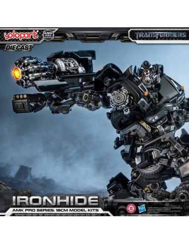 TRANSFORMERS 2007 - Ironhide - Model Kit AMK...
