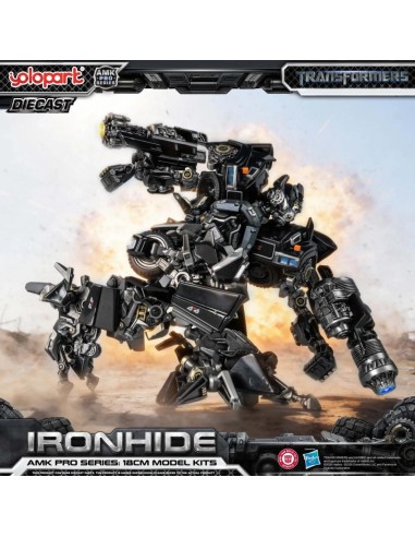 TRANSFORMERS 2007 - Ironhide - Model Kit AMK...