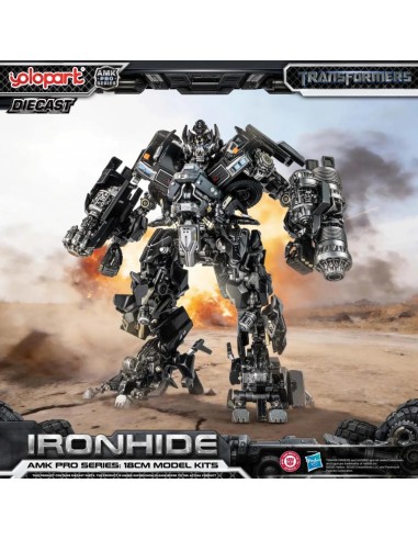 TRANSFORMERS 2007 - Ironhide - Model Kit AMK...