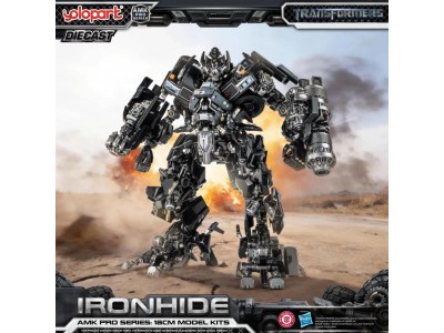 TRANSFORMERS 2007 - Ironhide - Model Kit AMK Pro 18cm