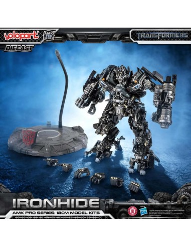 TRANSFORMERS 2007 - Ironhide - Model Kit AMK...