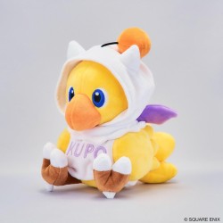 FINAL FANTASY - Chocobo Moogle Hoodie - Peluche Picture... 2