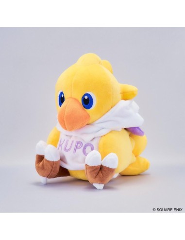 FINAL FANTASY - Chocobo Moogle Hoodie - Peluche...
