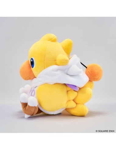 FINAL FANTASY - Chocobo Moogle Hoodie - Peluche...