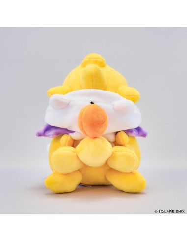 FINAL FANTASY - Chocobo Moogle Hoodie - Peluche...