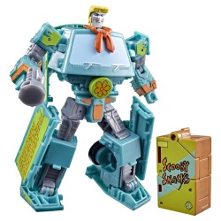 TRANSFORMERS X SCOOBY-DOO - Mysterious Prime - Fig.... 2