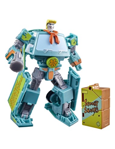 TRANSFORMERS X SCOOBY-DOO - Mysterious Prime -...