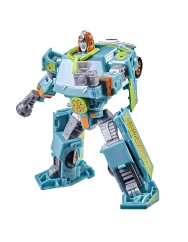 TRANSFORMERS X SCOOBY-DOO - Mysterious Prime -...