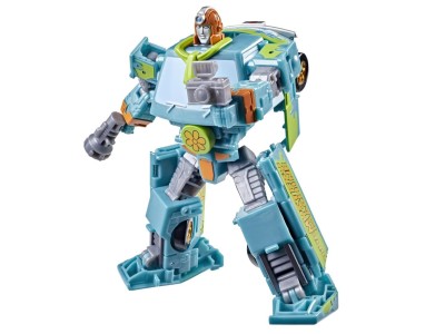 TRANSFORMERS X SCOOBY-DOO - Mysterious Prime - Fig. Collaborative 15cm