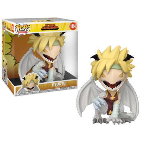 MY HERO ACADEMIA S5 - POP JUMBO 10'' NÂ° 1814 - Ryukyu (Dragon)