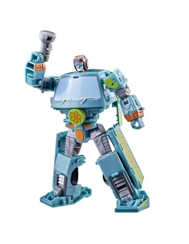 TRANSFORMERS X SCOOBY-DOO - Mysterious Prime -...