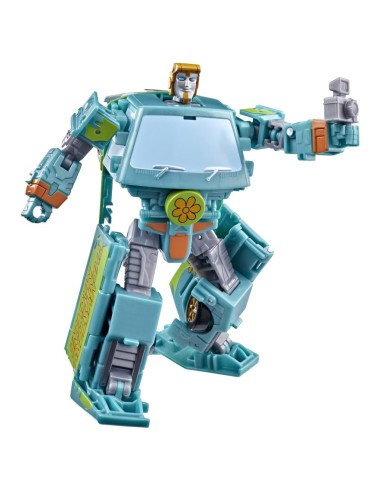TRANSFORMERS X SCOOBY-DOO - Mysterious Prime -...