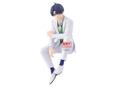 BLUE LOCK - Yoichi Isagi - Figurine Sweets Flavor 2026 15cm