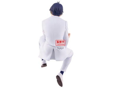 BLUE LOCK - Yoichi Isagi - Figurine Sweets Flavor 2026 15cm