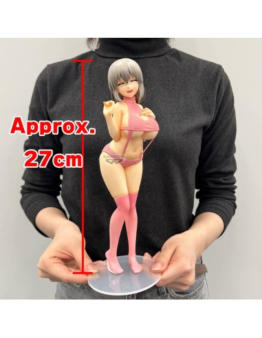 UZAKI-CHAN WANTS TO HANG OUT - Tsuki Uzaki -...