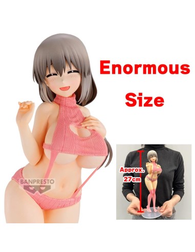 UZAKI-CHAN WANTS TO HANG OUT - Tsuki Uzaki -...