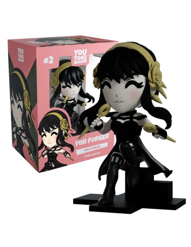 SPY X FAMILY - Yor Forger - Figurine Youtooz...