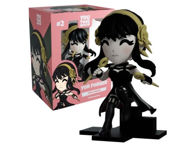 SPY X FAMILY - Yor Forger - Figurine Youtooz 11.5cm