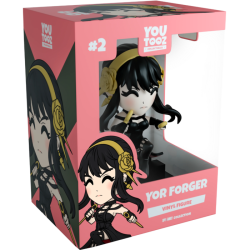 SPY X FAMILY - Yor Forger - Figurine Youtooz 11.5cm 2