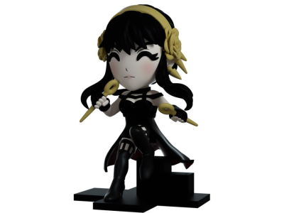 SPY X FAMILY - Yor Forger - Figurine Youtooz 11.5cm