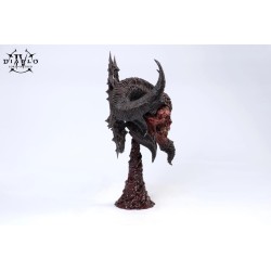DIABLO IV - Mephisto - Masque Scale Art 1/2 43cm 2