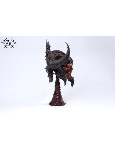 DIABLO IV - Mephisto - Masque Scale Art 1/2 43cm