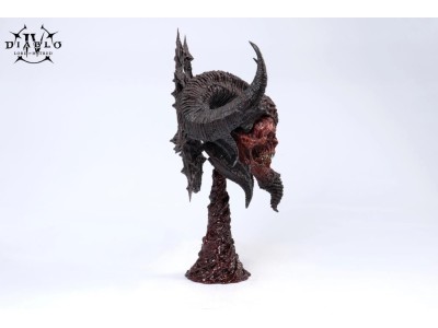 DIABLO IV - Mephisto - Masque Scale Art 1/2 43cm