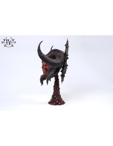 DIABLO IV - Mephisto - Masque Scale Art 1/2 43cm