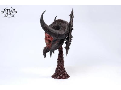 DIABLO IV - Mephisto - Masque Scale Art 1/2 43cm