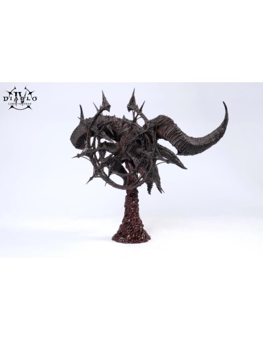 DIABLO IV - Mephisto - Masque Scale Art 1/2 43cm