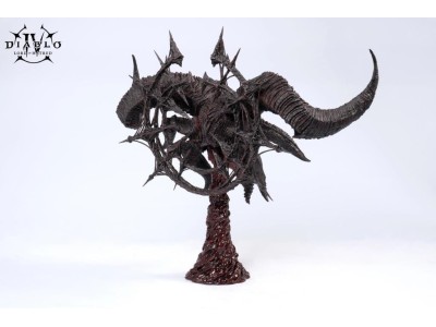 DIABLO IV - Mephisto - Masque Scale Art 1/2 43cm