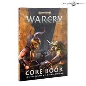 WARCRY: HEART OF GHUR (ENGLISH)