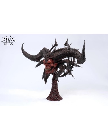 DIABLO IV - Mephisto - Masque Scale Art 1/2 43cm