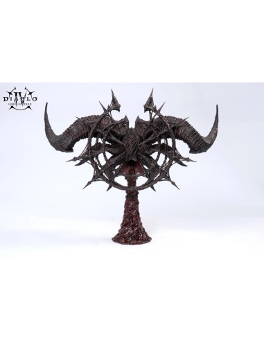 DIABLO IV - Mephisto - Masque Scale Art 1/2 43cm