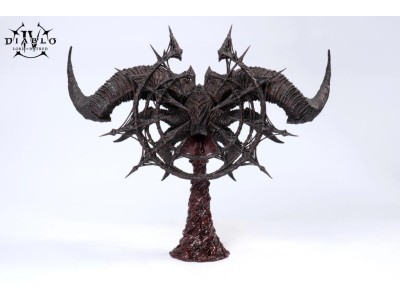 DIABLO IV - Mephisto - Masque Scale Art 1/2 43cm