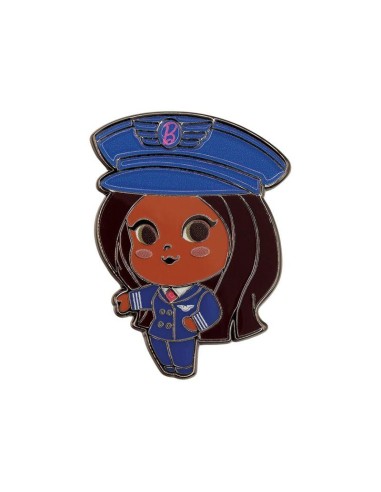 BARBIE - Mystery Box de 12 Pin's