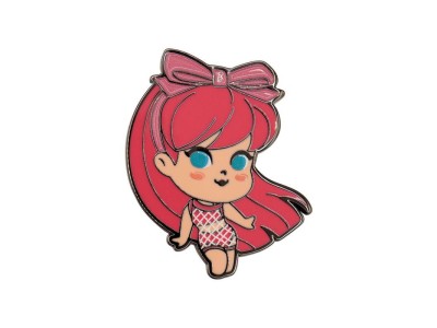 BARBIE - Mystery Box de 12 Pin's