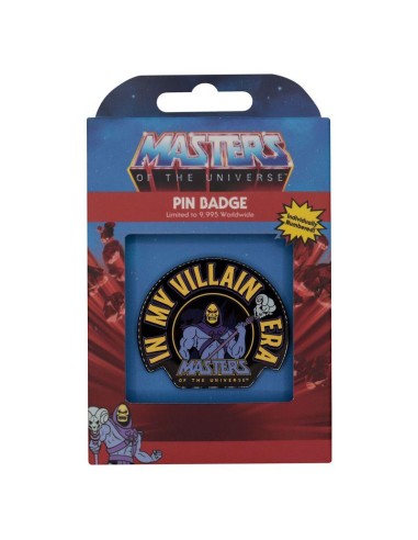 LES MAITRES DE L'UNIVERS - Skeletor - Pin's...
