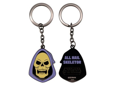 LES MAITRES DE L'UNIVERS - Skeletor - Porte-clés Edition Limitée