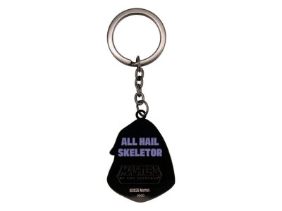 LES MAITRES DE L'UNIVERS - Skeletor - Porte-clés Edition Limitée