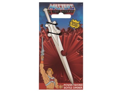 LES MAITRES DE L'UNIVERS -Power Sword -Ouvre-Bouteille Edition Limitée