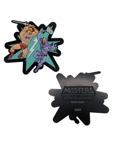 LES MAITRES DE L'UNIVERS - Musclor Skeletor...