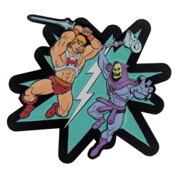 LES MAITRES DE L'UNIVERS - Musclor Skeletor -Médaillon... 2