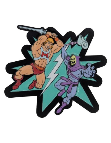 LES MAITRES DE L'UNIVERS - Musclor Skeletor...